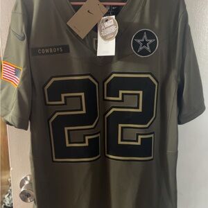 Nike Vapormax Emmitt Smith Jersey